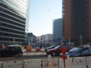 EU flags around Berlaymont #1