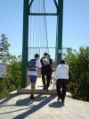 Suspension bridge #3