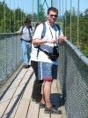 On the Suspension bridge #4