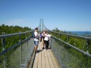 On the Suspension bridge #6