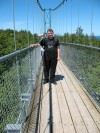 On the Suspension bridge #7