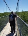 On the Suspension bridge #8