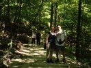 Walking to the Suspension bridge #1