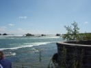 Above Horseshoe Falls #1