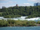 Above Horseshoe Falls #2