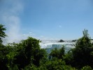 Above Horseshoe Falls #3