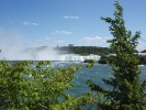 Above Horseshoe Falls #4