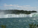 Above Horseshoe Falls #5