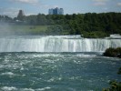 Above Horseshoe Falls #7