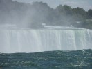 Above Horseshoe Falls #8