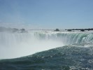 Above Horseshoe Falls #9