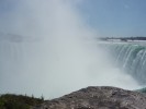 Above Horseshoe Falls #10