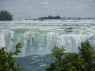 Above Horseshoe Falls #11