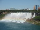 Rainbow in the American Falls #2