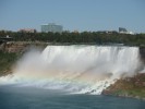 Rainbow in the American Falls #3