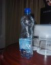 Collapsed bottle #1