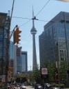 Toronto with CN Tower #1