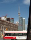 Toronto with CN Tower #7