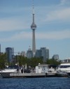 Toronto with CN Tower #2