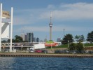 Toronto with CN Tower #4