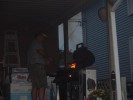 John barbequing #1