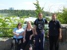 Above the Horseshoe Falls #2