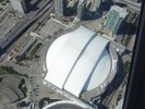 Looking down from the Skypod #1